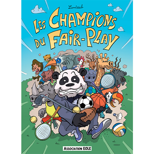 Les Champions du Fair-Play