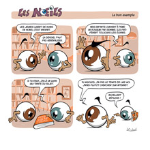 Expo BD médiathèques - Extrait 4