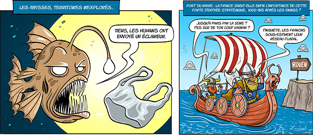 Fondation E5T - Le paradoxe de l'économie bleue (Ouvrage collectif)