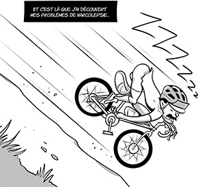 Festival du film d'aventure de La Rochelle - ''Première'' | Desertus bike, Tristan Lombart (Dessin en live)
