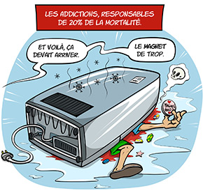 Mission locale de Royan - Addictions (Ateliers Sensibilisation)